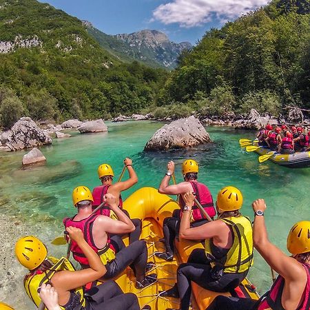 Apartments Zornik Bovec Dış mekan fotoğraf
