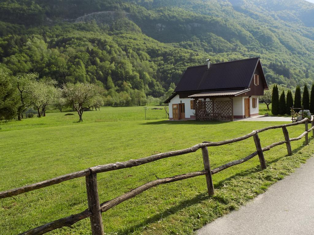 Apartments Zornik Bovec Dış mekan fotoğraf