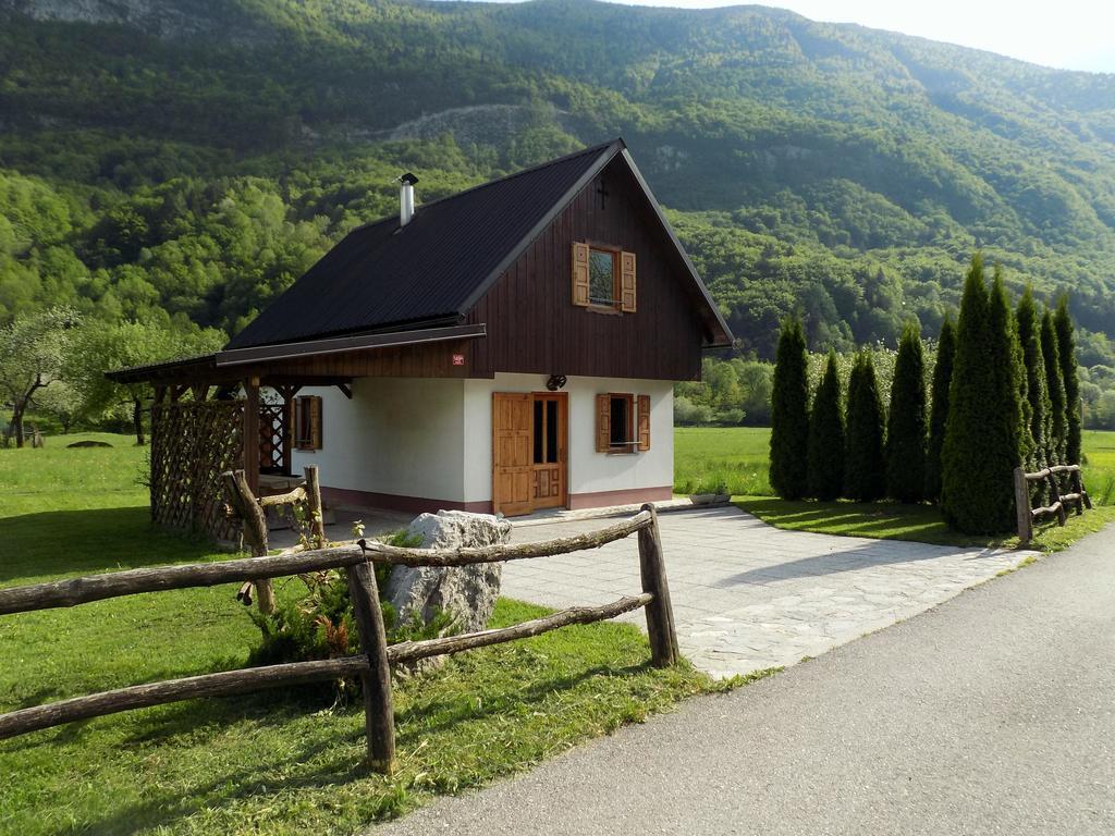 Apartments Zornik Bovec Dış mekan fotoğraf