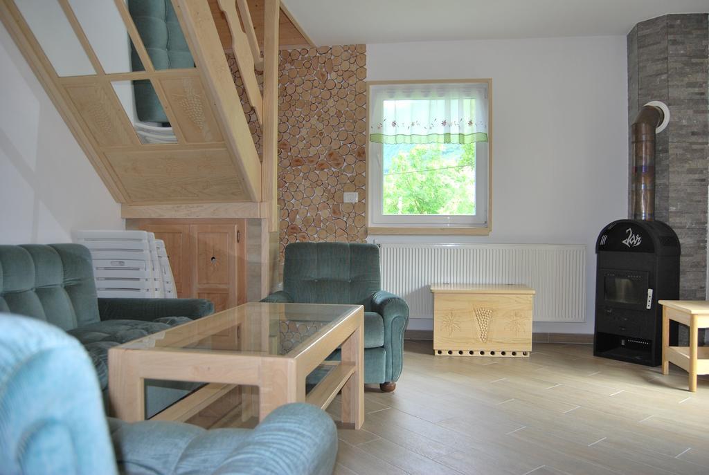 Apartments Zornik Bovec Dış mekan fotoğraf
