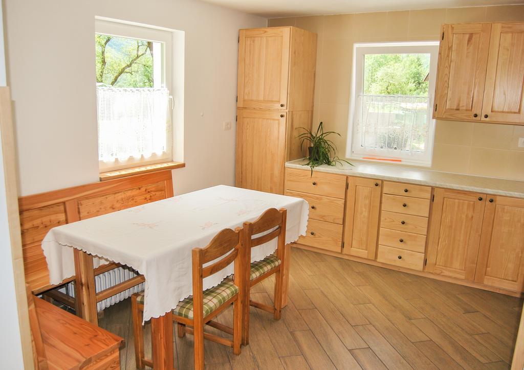 Apartments Zornik Bovec Dış mekan fotoğraf