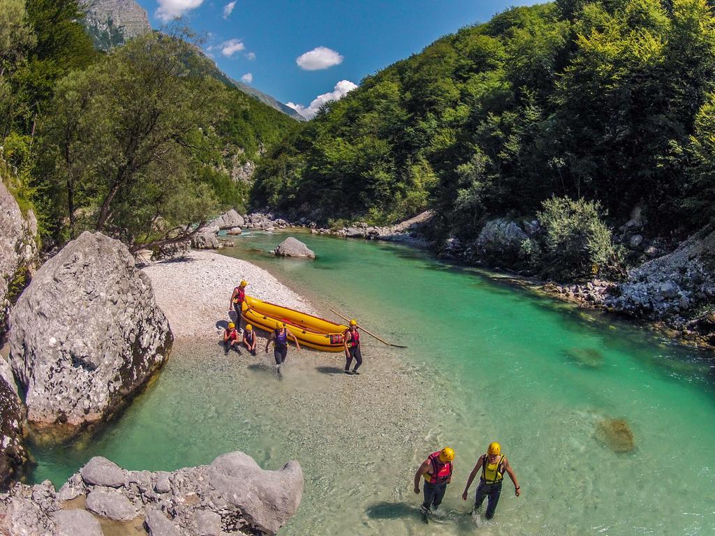 Apartments Zornik Bovec Dış mekan fotoğraf