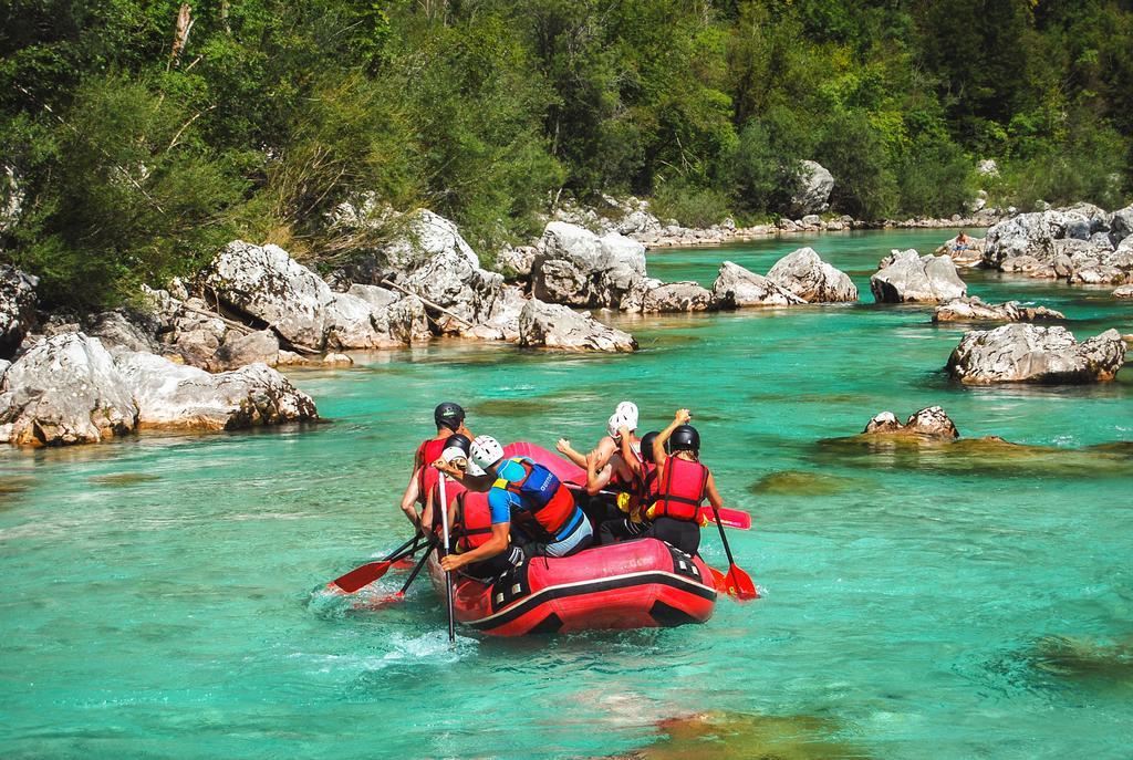 Apartments Zornik Bovec Dış mekan fotoğraf