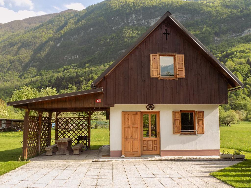 Apartments Zornik Bovec Dış mekan fotoğraf