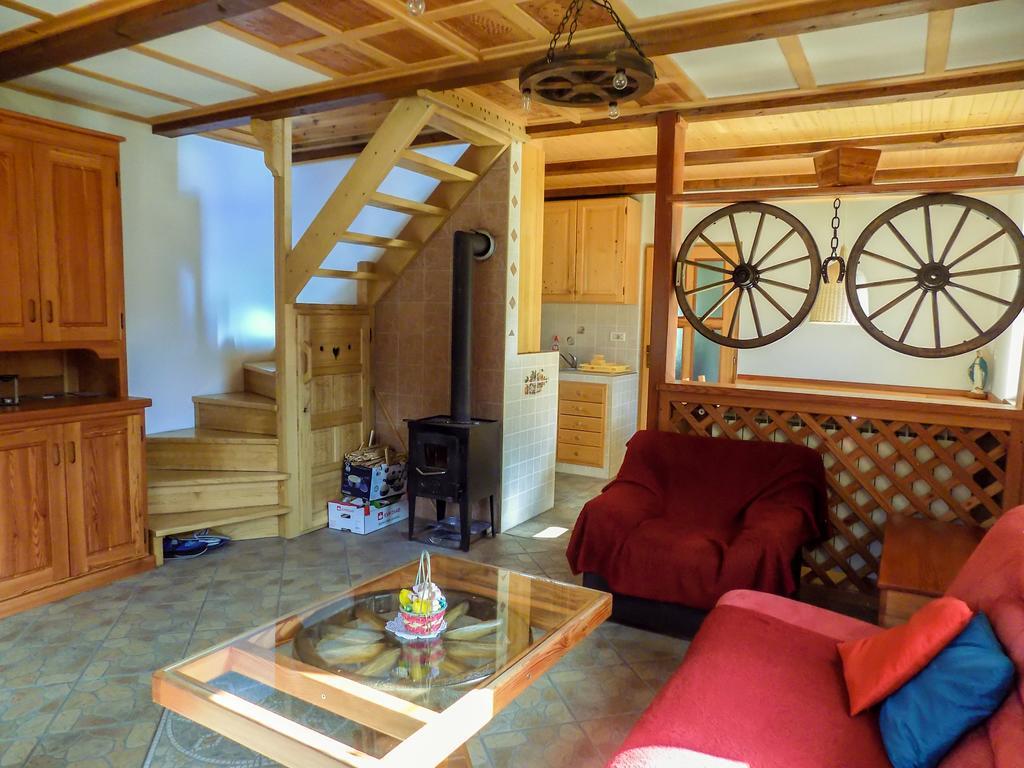 Apartments Zornik Bovec Dış mekan fotoğraf