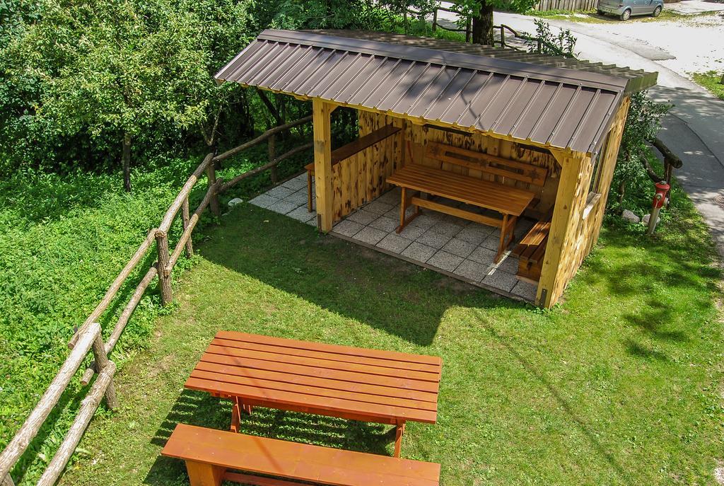 Apartments Zornik Bovec Dış mekan fotoğraf