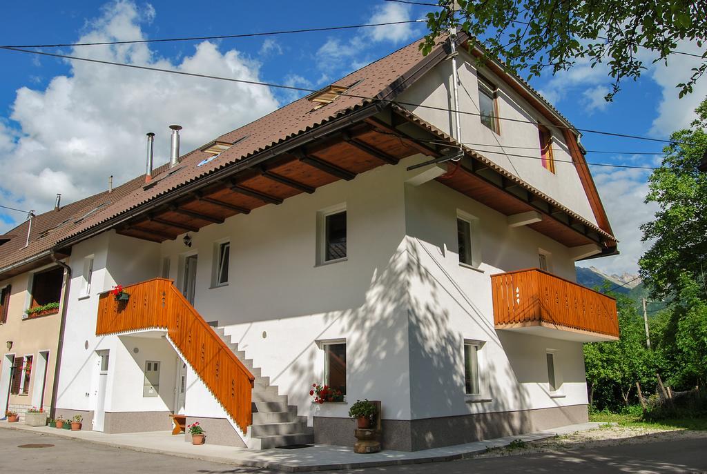 Apartments Zornik Bovec Dış mekan fotoğraf