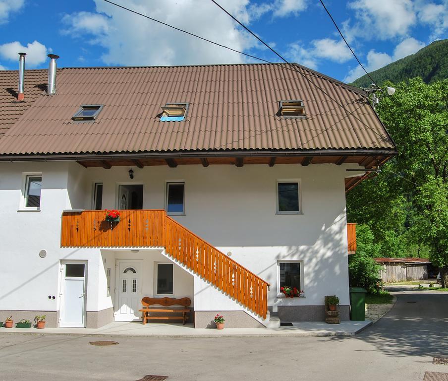 Apartments Zornik Bovec Dış mekan fotoğraf