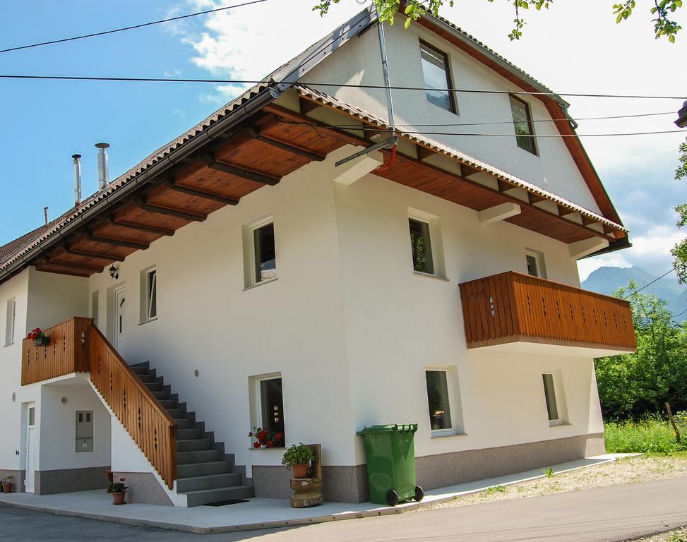 Apartments Zornik Bovec Dış mekan fotoğraf