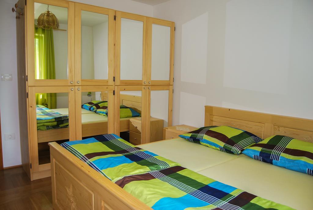 Apartments Zornik Bovec Dış mekan fotoğraf
