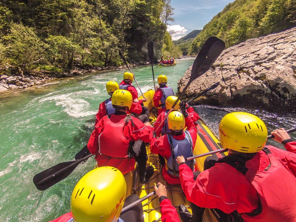 Apartments Zornik Bovec Dış mekan fotoğraf