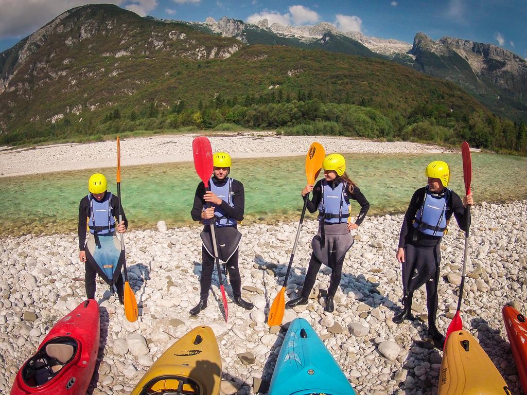 Apartments Zornik Bovec Dış mekan fotoğraf