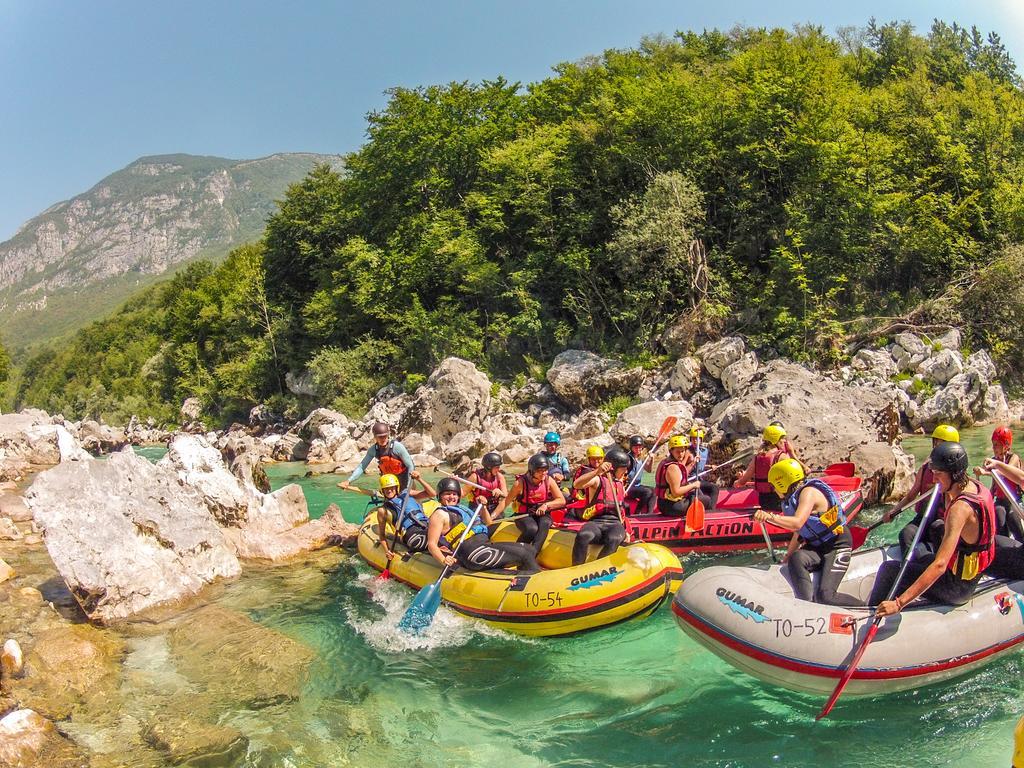 Apartments Zornik Bovec Dış mekan fotoğraf
