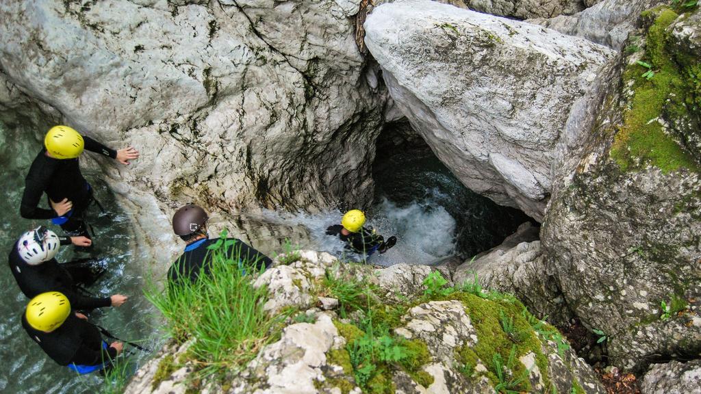 Apartments Zornik Bovec Dış mekan fotoğraf