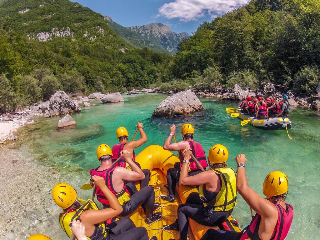 Apartments Zornik Bovec Dış mekan fotoğraf